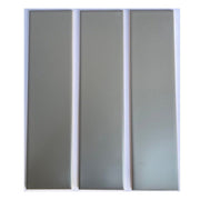 Gạch thẻ 75x300mm Xám Mờ Phẳng 75303M - Daisan Store