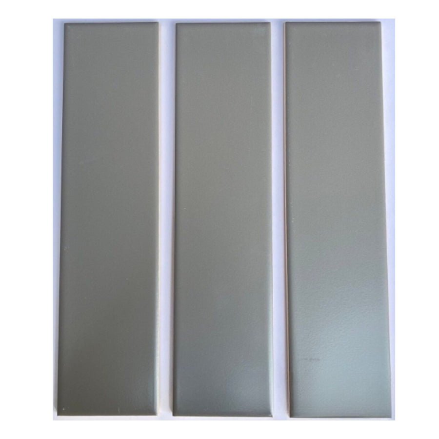 Gạch thẻ 75x300mm Xám Mờ Phẳng 75303M - Daisan Store