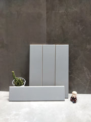 Gạch thẻ 75x300mm xám xanh mờ phẳng mã 68633 - Daisan Store