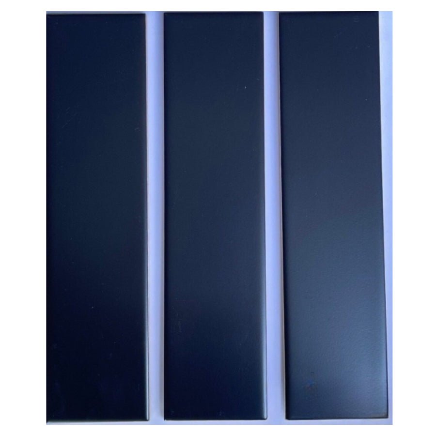 Gạch Thẻ 75x300mm Xanh Dương Mờ Phẳng 75307M - Daisan Store