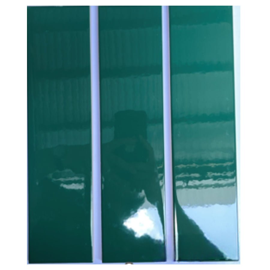 Gạch Thẻ 75x300mm Xanh Lá Bóng Phẳng 75312B - Daisan Store