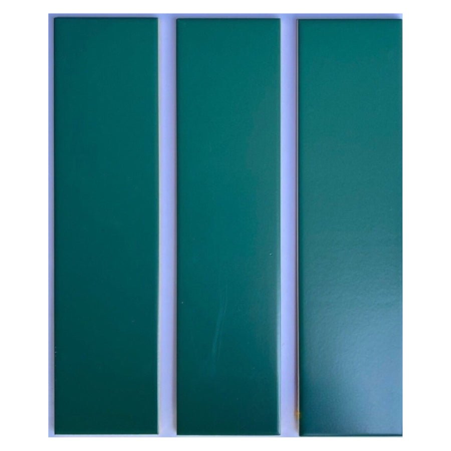 Gạch Thẻ 75x300mm Xanh Lá Cây Mờ Phẳng 75312M - Daisan Store