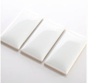 Gạch thẻ bánh mì 75x150mm trắng bóng M751500P - Daisan Store