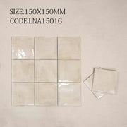 Gạch thẻ be men bóng LAN 1501G KT 150x150mm (1h/1m/44v/17.5kg) - Daisan Store