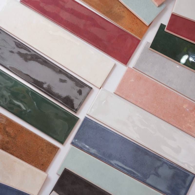 Gạch thẻ bóng lượn mặt KT 75x300mm DS75301 - Daisan Store