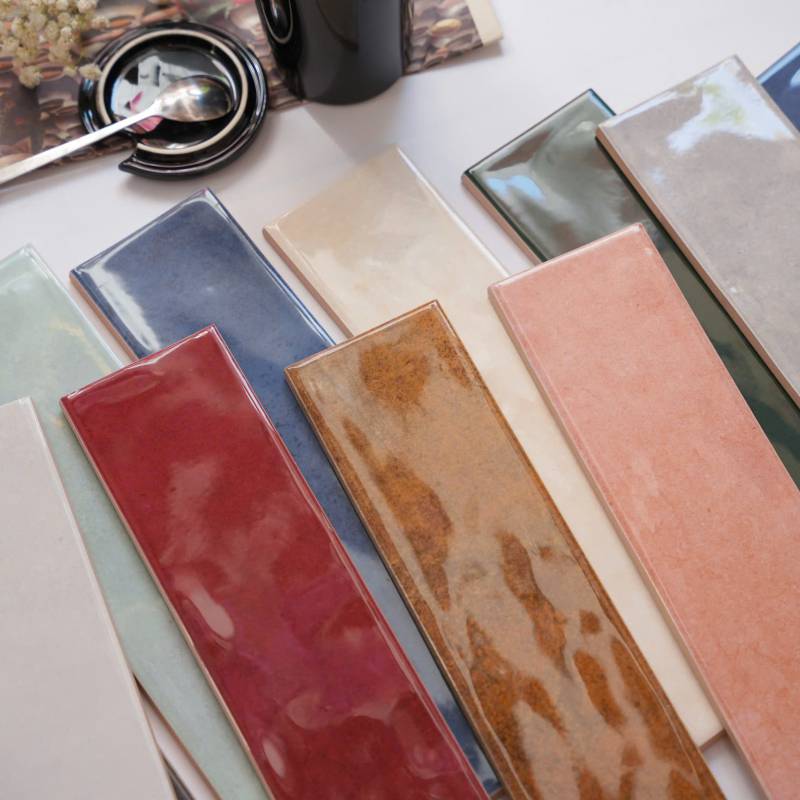 Gạch thẻ bóng lượn mặt KT 75x300mm DS75301 - Daisan Store