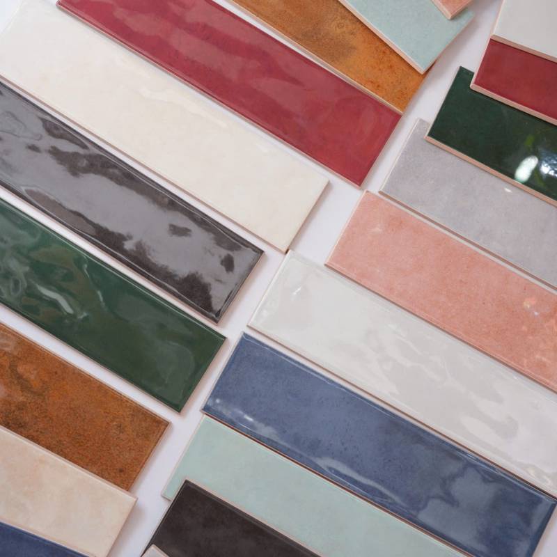 Gạch thẻ bóng lượn mặt KT 75x300mm DS75302 - Daisan Store