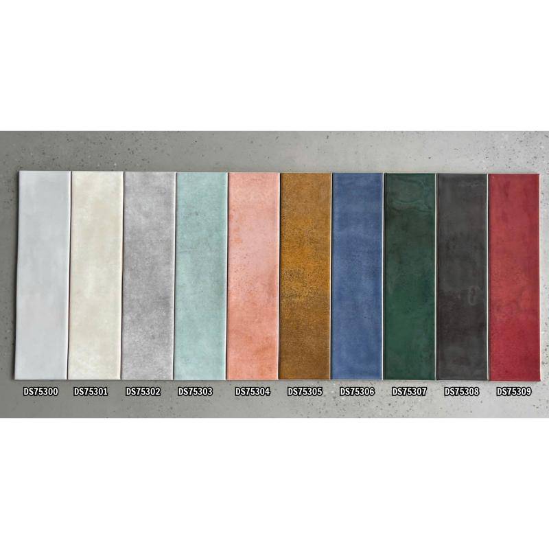 Gạch thẻ bóng lượn mặt KT 75x300mm DS75302 - Daisan Store