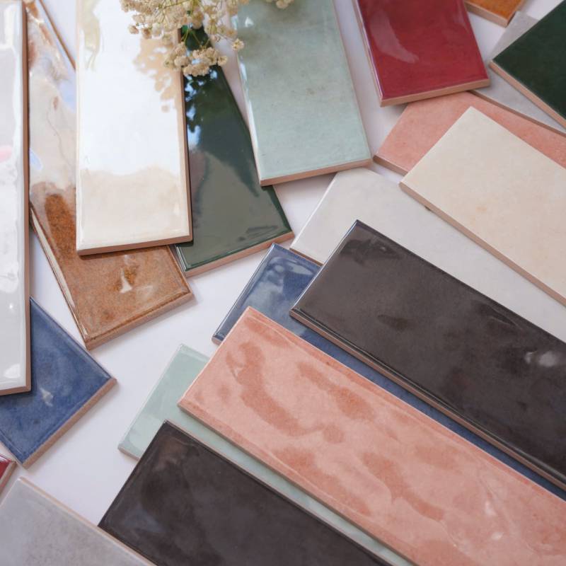 Gạch thẻ bóng lượn mặt KT 75x300mm DS75302 - Daisan Store