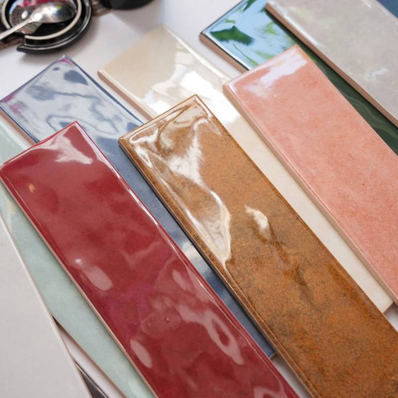 Gạch thẻ bóng lượn mặt KT 75x300mm DS75305 - Daisan Store