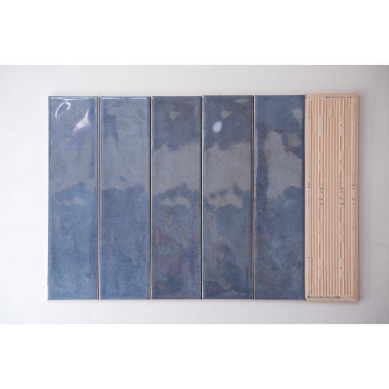 Gạch thẻ bóng lượn mặt KT 75x300mm DS75306 - Daisan Store