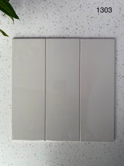 Gạch thẻ bóng phẳng 100x300mm STA1303 - Daisan Store