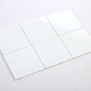 Gạch thẻ cao cấp trắng bóng phẳng 150x150 mã PSTA150150 - Daisan Store