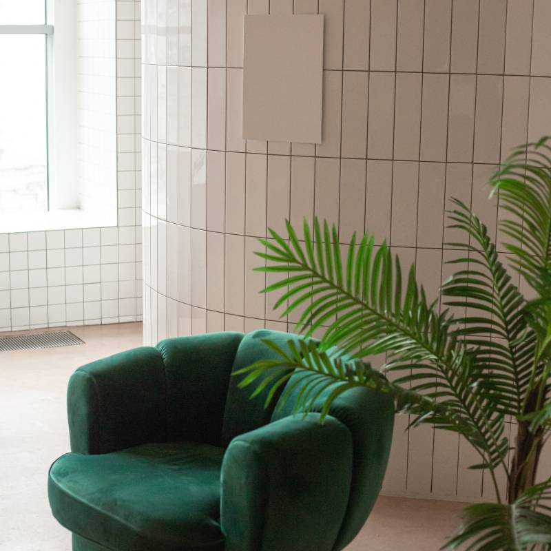 Gạch thẻ cao cấp trắng mờ phẳng KT 75x300mm PSTA75306 - Daisan Store