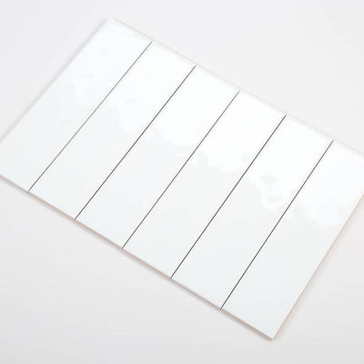 Gạch thẻ cao cấp trắng mờ phẳng loại ưu 75x300 mã PSTA75306 (1h/=44=1m)