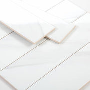 Gạch thẻ carara bóng phẳng 100x400 mã M1420K - Daisan Store