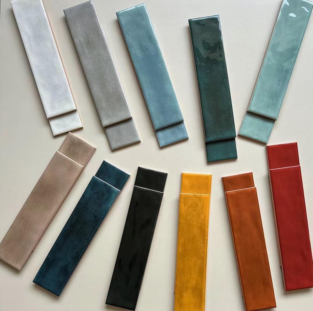 Gạch thẻ Ceramic bóng lượn mặt KT 75x300 mã M7532P2 - Daisan Store