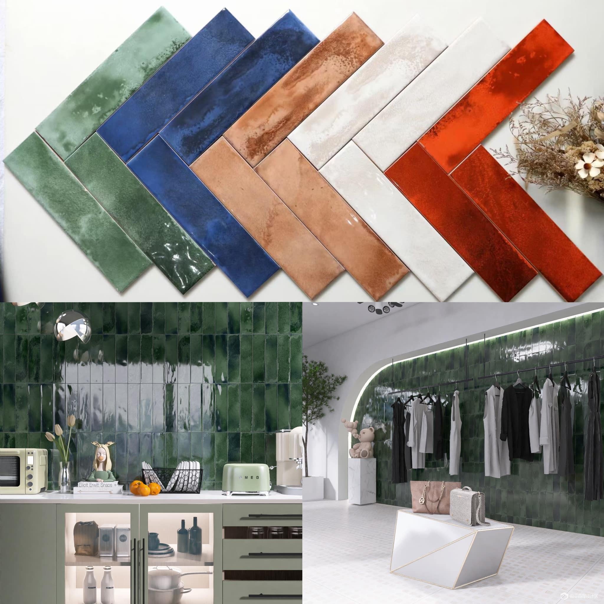 Gạch thẻ Ceramic bóng lượn mặt KT 75x300 mã M7533F9 - Daisan Store