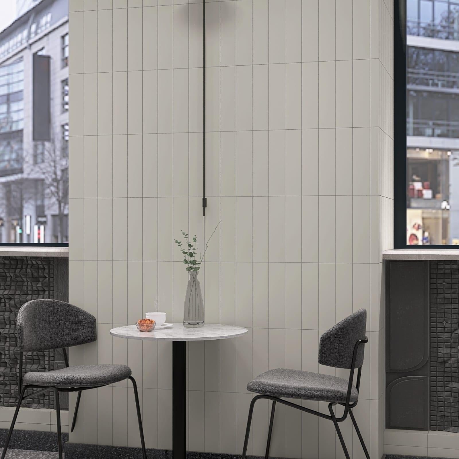 Gạch thẻ Ceramic men mờ KT 75x300mm mã 0312P - Daisan Store