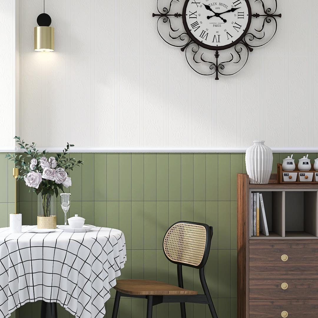 Gạch thẻ Ceramic men mờ KT 75x300mm mã M75312ZY - Daisan Store