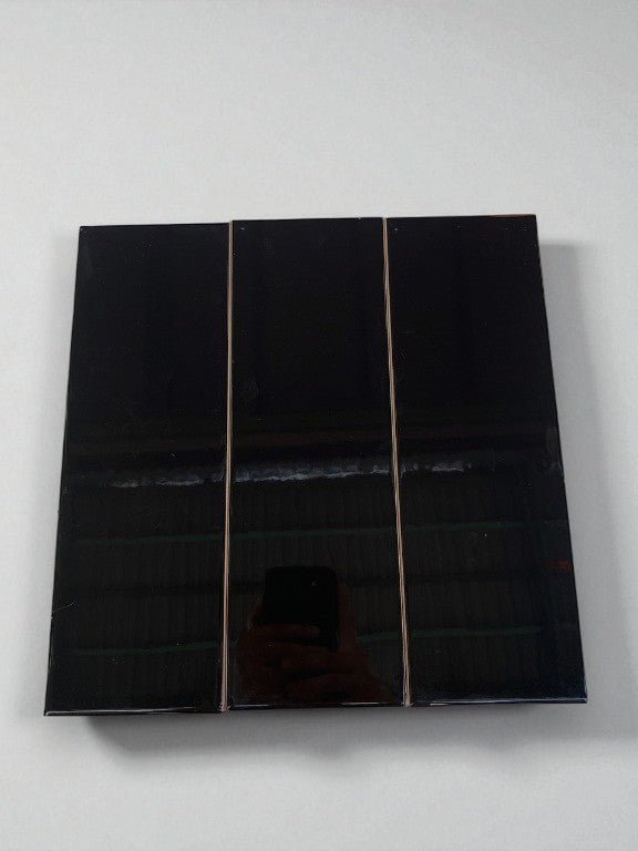 Gạch thẻ đen mờ 100x300mm STA1358 loại 1 (M1307Y) - Daisan Store