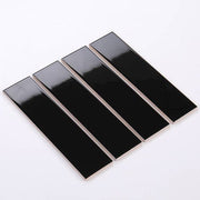 Gạch thẻ đen mờ phẳng 75x300 M75307ZY - Daisan Store