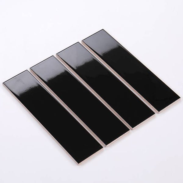 Gạch thẻ đen mờ phẳng 75x300 M75307ZY - Daisan Store