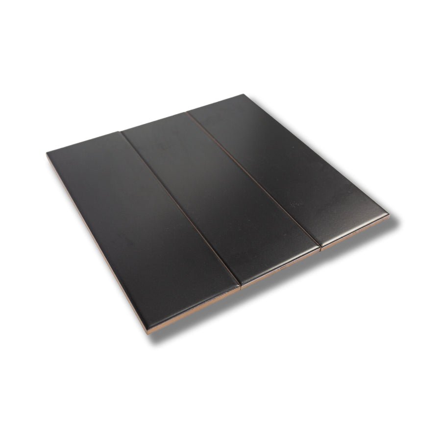 Gạch thẻ đen mờ phẳng KT 100x300mm NGT_M1307Y_MDC - Daisan Store