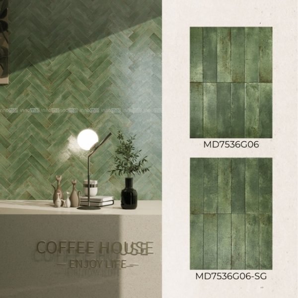 Gạch Thẻ G06 & G06 - SG - Daisan Store