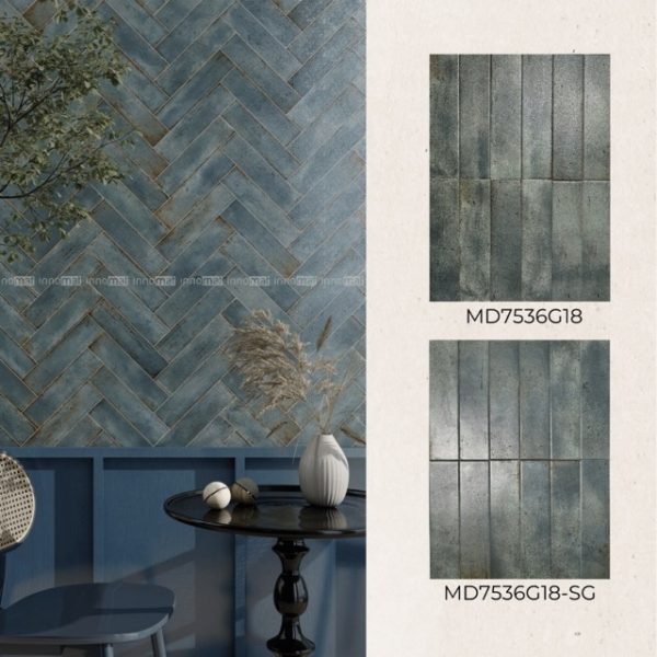 Gạch Thẻ G18 & G18 - SG - Daisan Store