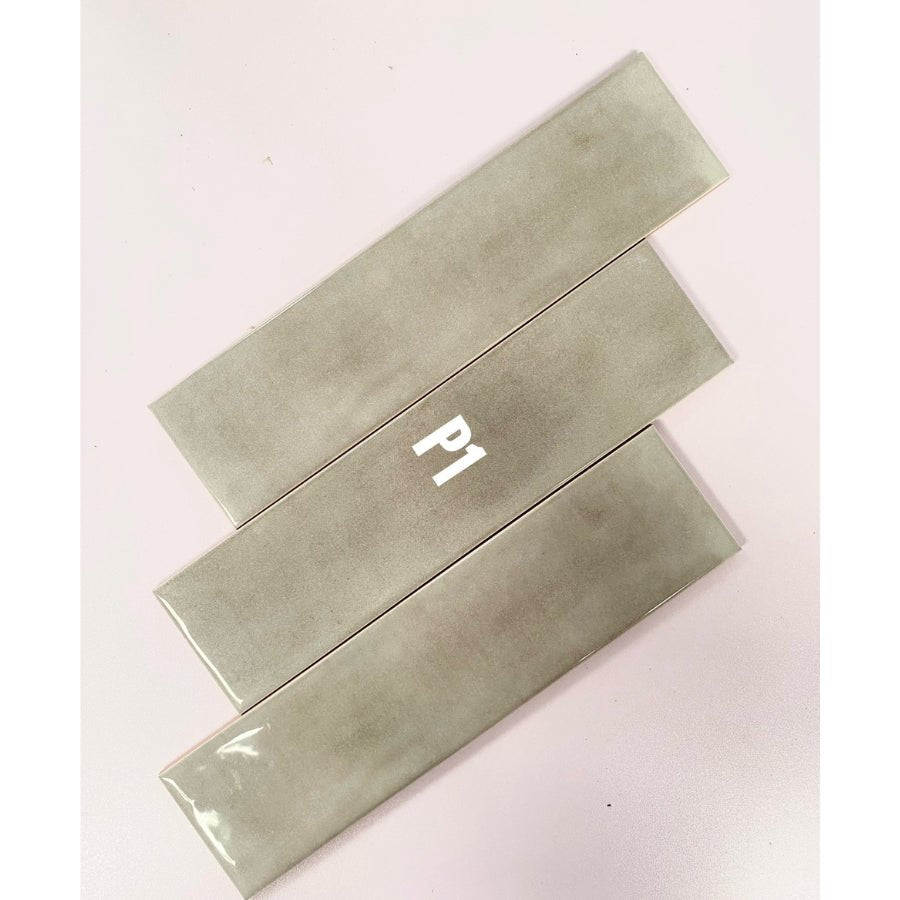 Gạch thẻ ghi xám bóng lượn mặt 75x300mm M7532P1 - Daisan Store