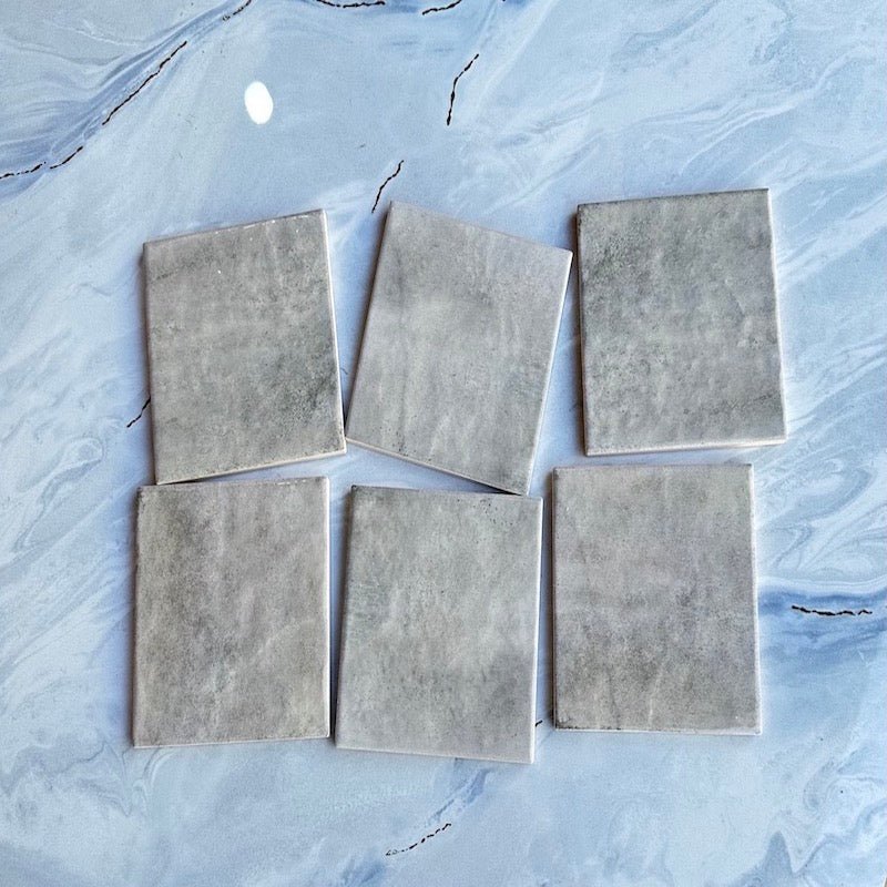 Gạch Thẻ Gợn Sóng 123x123 LP12302 - Daisan Store