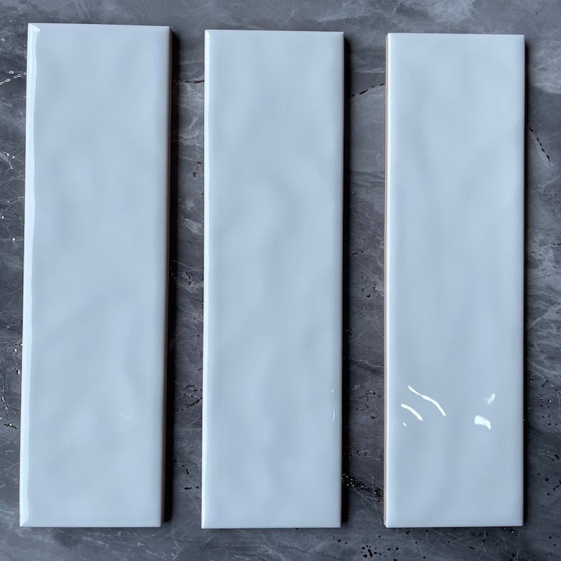 Gạch Thẻ Gợn Sóng 75x300 Màu Trắng 7532P0 - Daisan Store