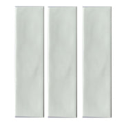 Gạch thẻ gợn sóng trắng 68x280mm M6800H - Daisan Store