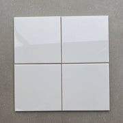 Gạch thẻ KT 150x150mm trắng bóng phẳng STA150150 - Daisan Store