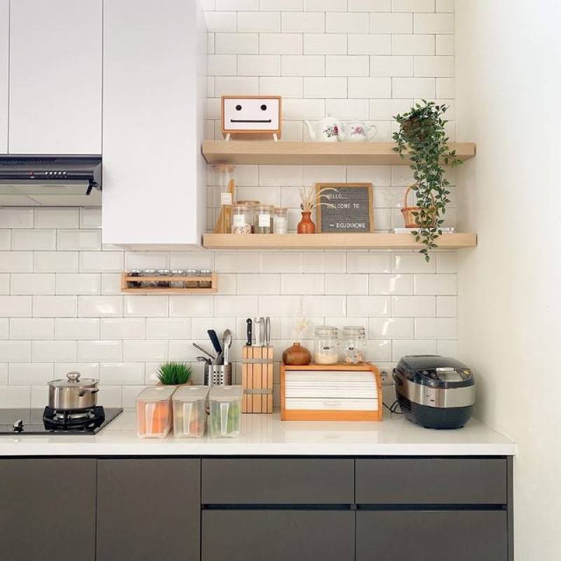 Gạch thẻ KT 75x150mm trắng mờ phẳng PSTA75156 - Daisan Store