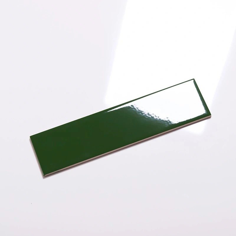 Gạch thẻ loại ưu xanh đậm bóng phẳng KT 75x300mm STA75312 (1h/1.125m/50v) - Daisan Store