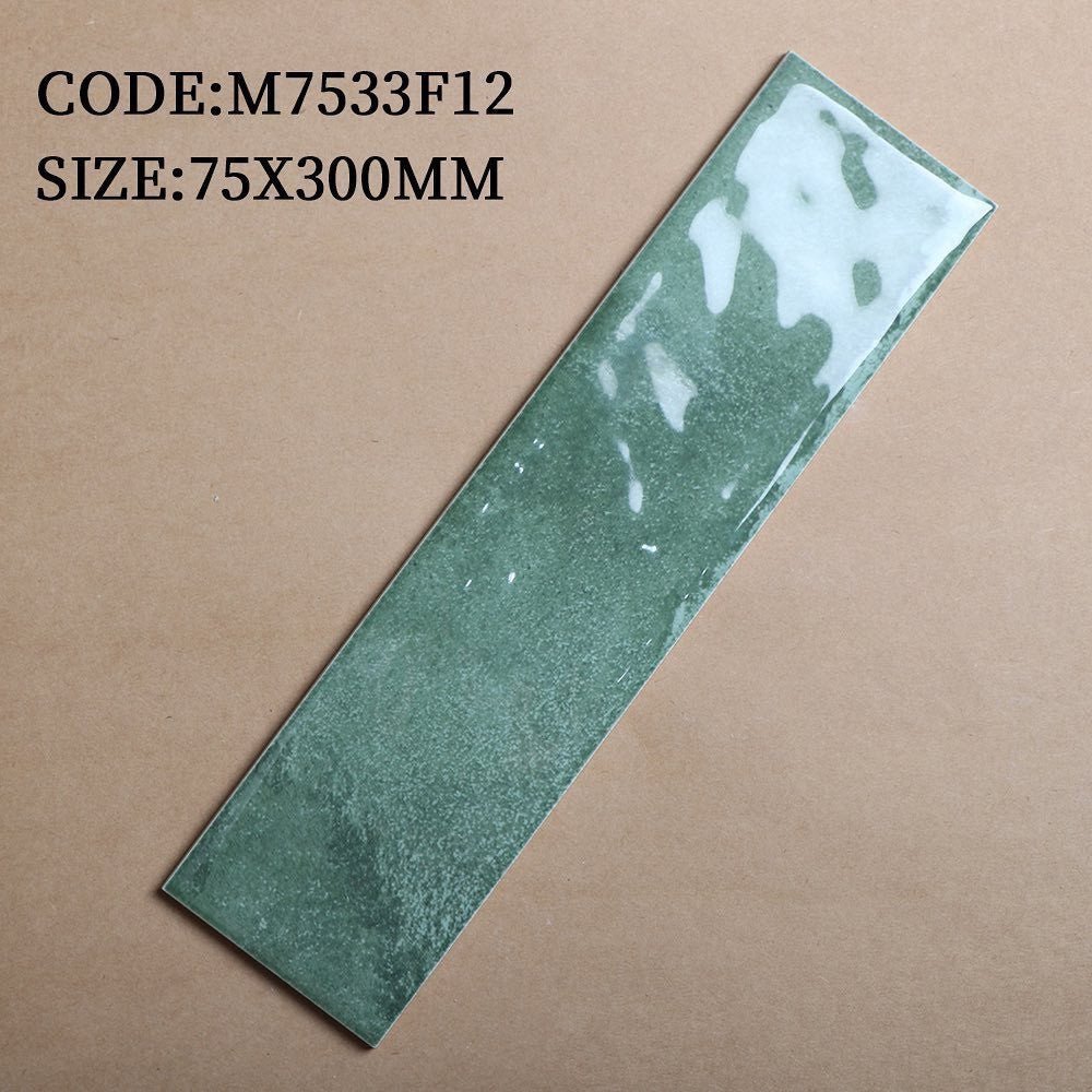 Gạch thẻ lượn mặt 75x300mm M7533F12 - Daisan Store