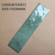 Gạch thẻ lượn mặt 75x300mm M7533F12 - Daisan Store