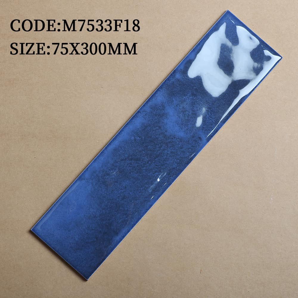 Gạch thẻ lượn mặt 75x300mm M7533F18 - Daisan Store