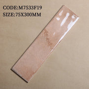 Gạch thẻ lượn mặt 75x300mm M7533F19 - Daisan Store