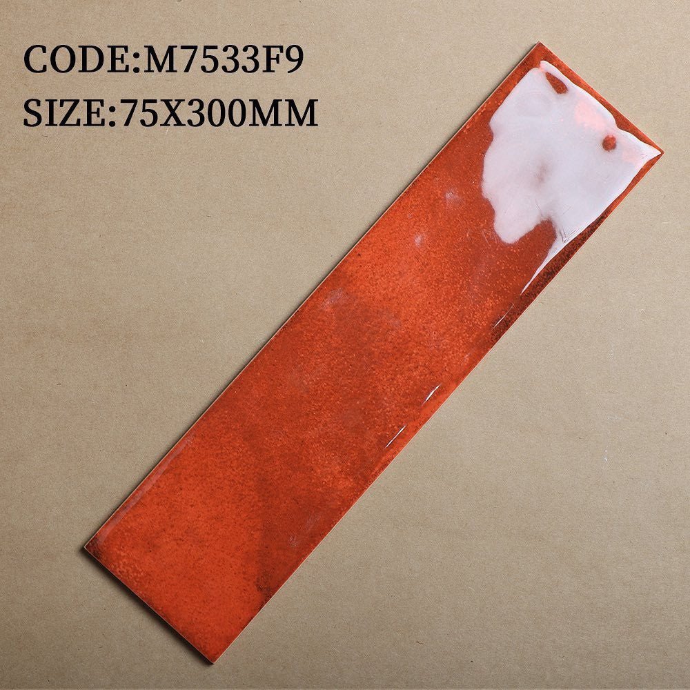 Gạch thẻ lượn mặt 75x300mm M7533F9 - Daisan Store