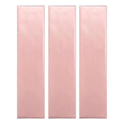 Gạch thẻ lượn sóng hồng 75x300mm M75316B - Daisan Store