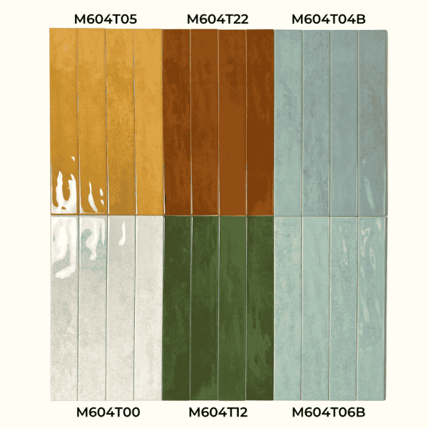 Gạch thẻ M604T04B - Daisan Store