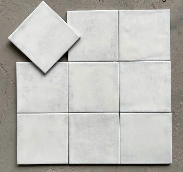 Gạch Thẻ Men Bóng Lượn Mặt kt 150x150mm Mã 1500G - Daisan Store