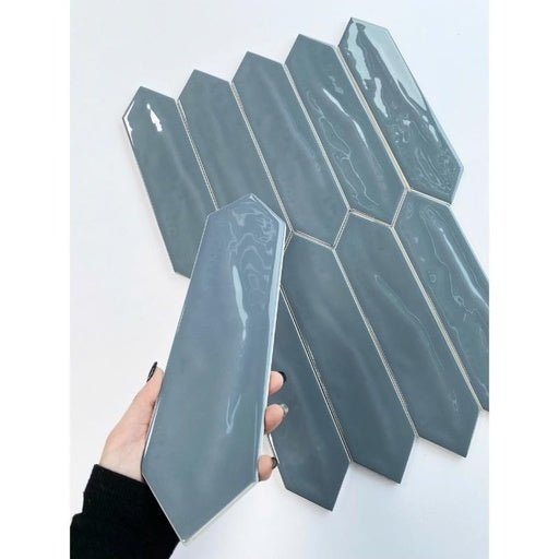 Gạch thẻ mũi tên KT 75x300 mã M75304J - Daisan Store