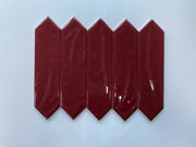 Gạch thẻ mũi tên đỏ KT 75x300mm mã M75317J (1h/0.87m/44v)