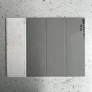 Gạch thẻ nâu nhạt bóng phẳng kt 100*300 STA1304 - Daisan Store