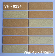 Gạch thẻ ngoại thất 45x145mm mã VH - 8234 - Daisan Store