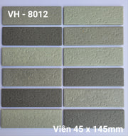 Gạch thẻ ngoại thất KT 45x145mm VH - 8012 - Daisan Store